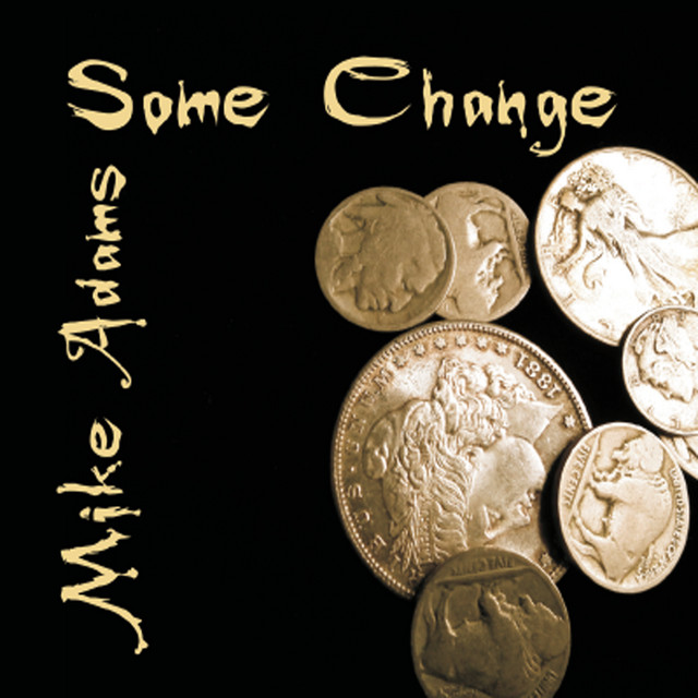 Some Change cover art
