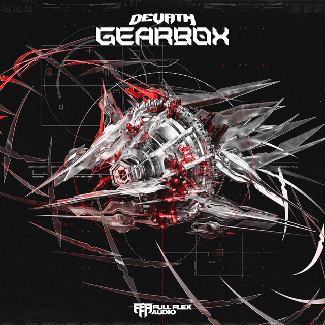 GEARBOX cover art