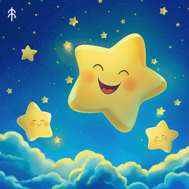 Twinkle Twinkle Little Star & More Lullabies cover art
