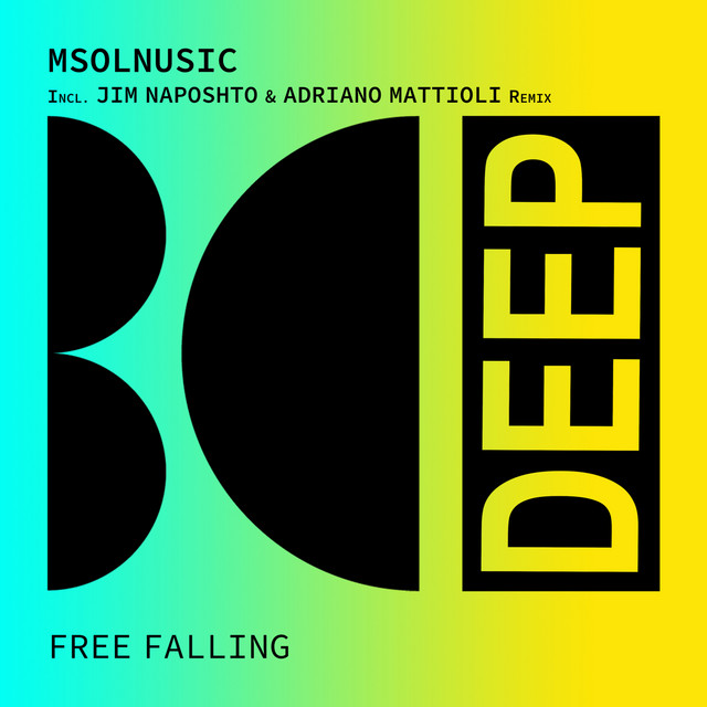 Free Falling cover art