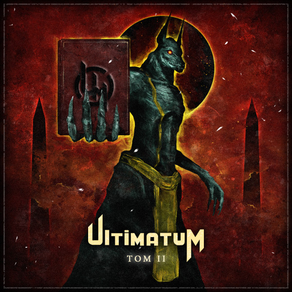 TOM II cover art