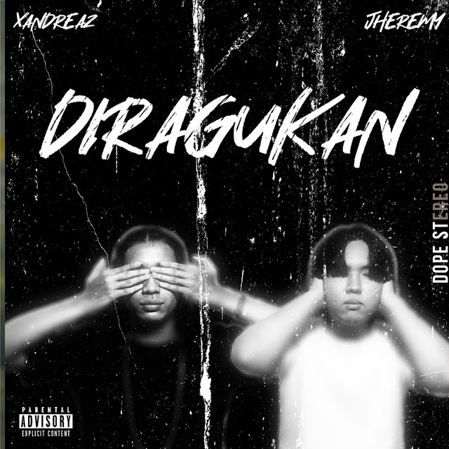 Diragukan cover art