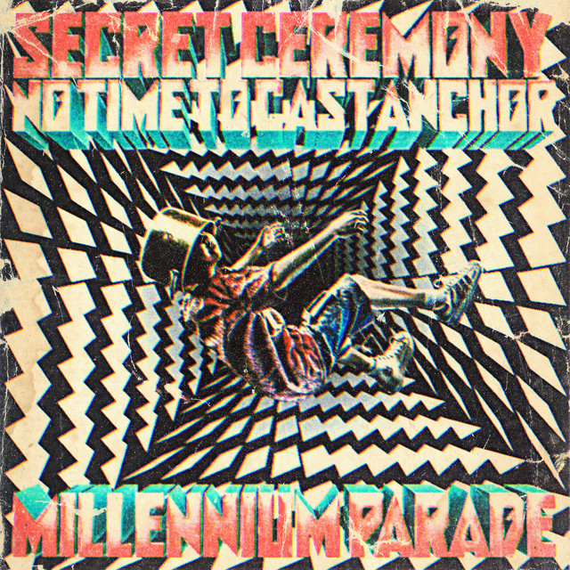 Secret Ceremony cover art