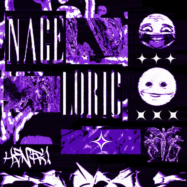NAGE/LORIC cover art