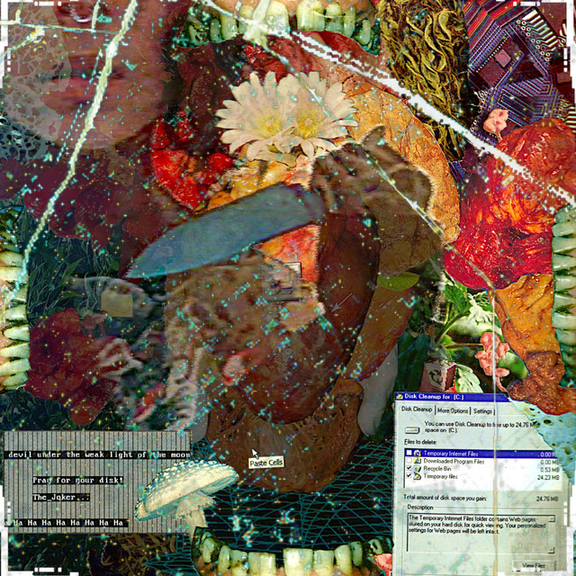 GLU3C0R3 cover art