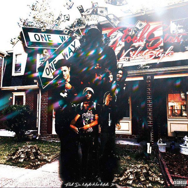Glockstar Lifestyle cover art