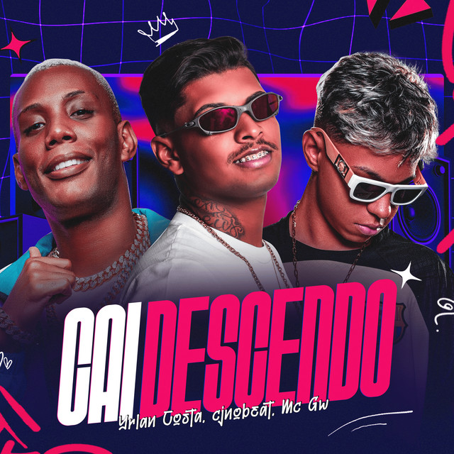 Cai Descendo cover art