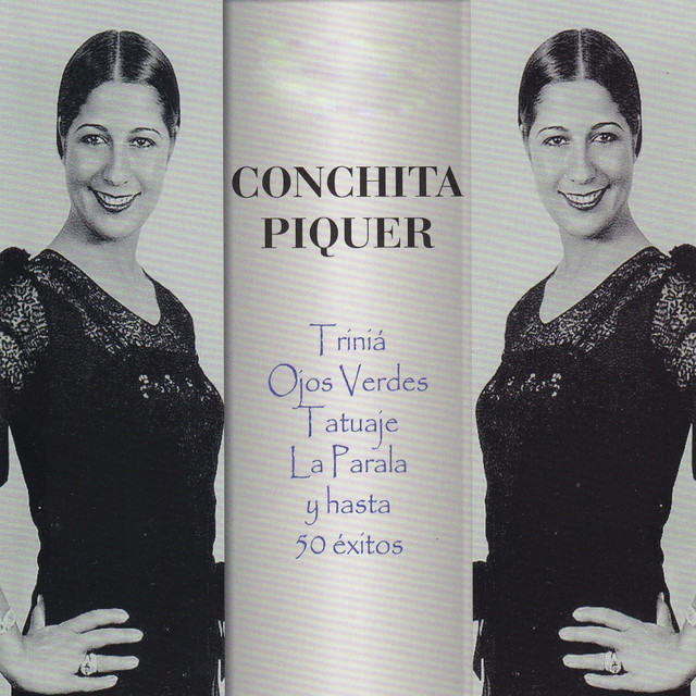 Conchita Piquer cover art