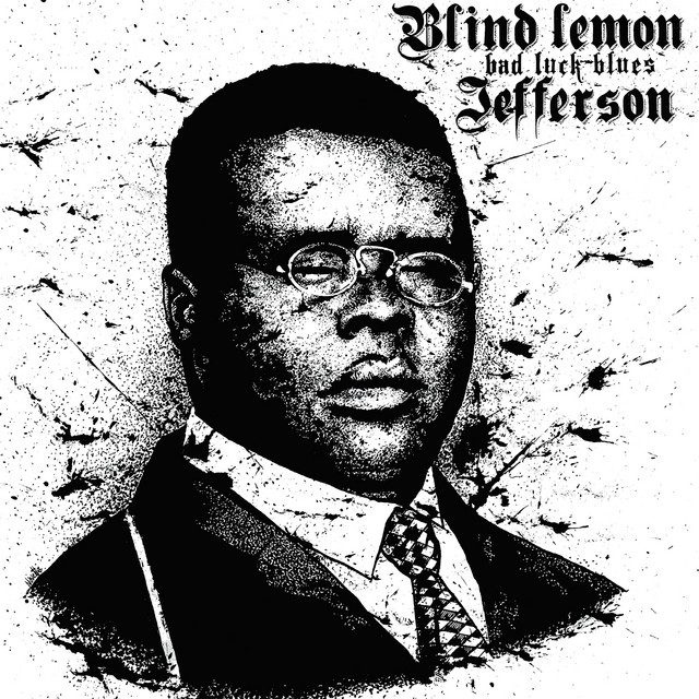 Blind Lemon Jefferson