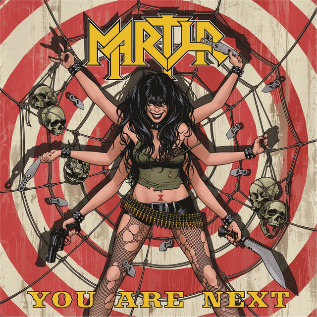 You Are Next cover