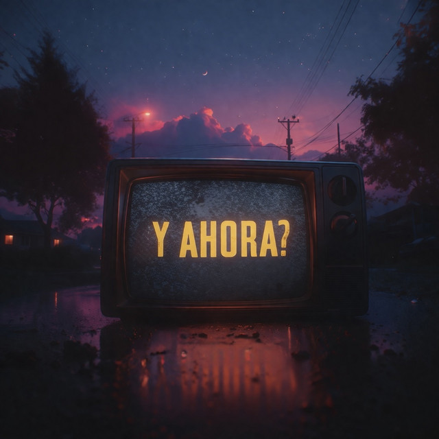 Y Ahora? album image