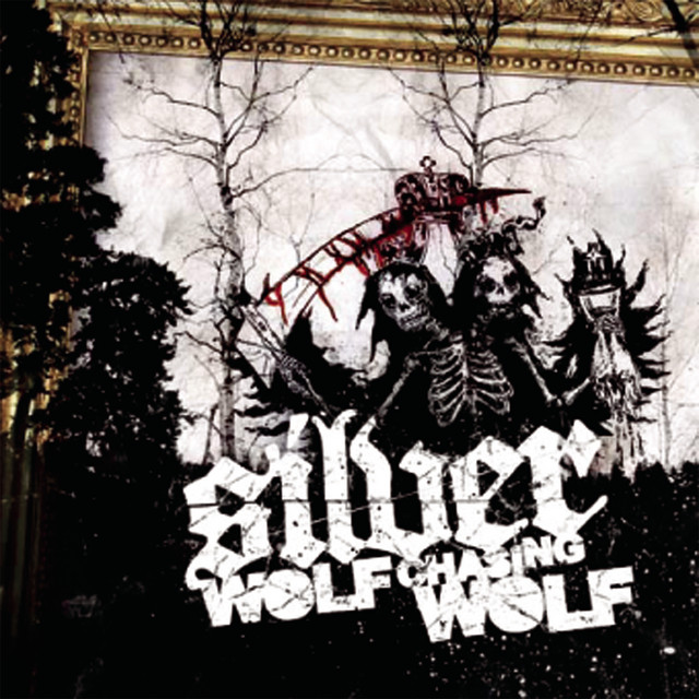 Wolf Chasing Wolf cover art