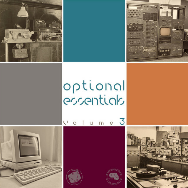 Optional Essentials, Vol. 3 cover