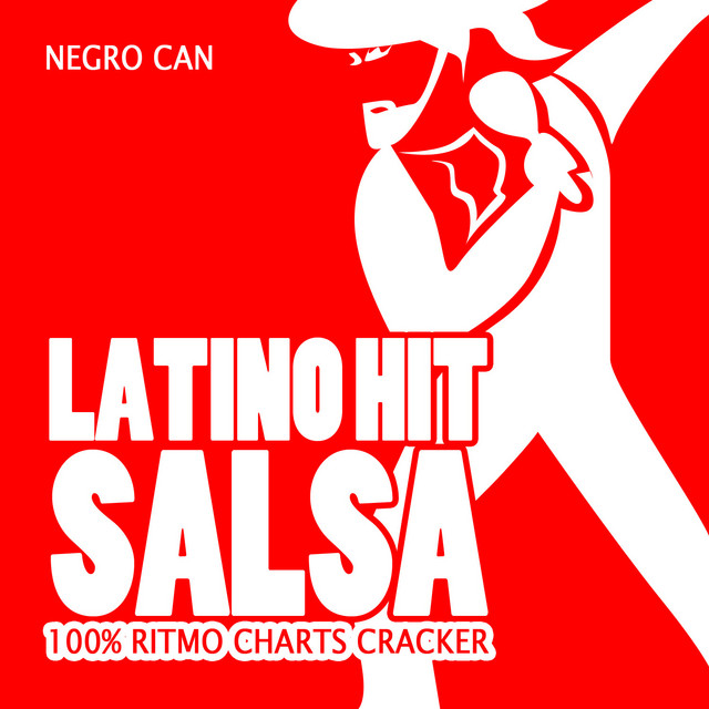 Latino Hit Salsa (100% Ritmo Charts Cracker) cover art