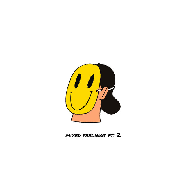 Mixed Feelings, pt. 2 cover art