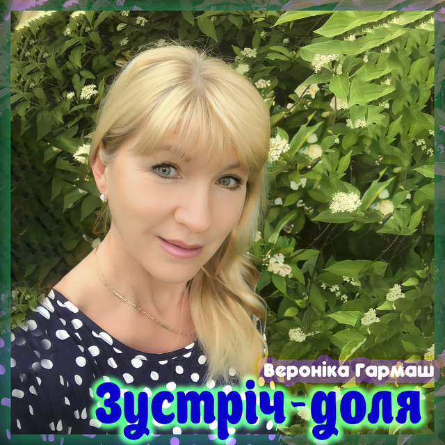 Cover art: Зустріч - доля — Вероніка Гармаш