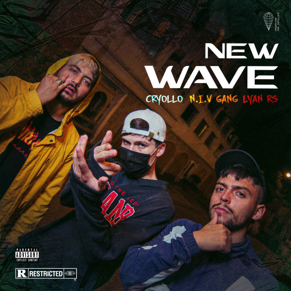 New Wave cover art