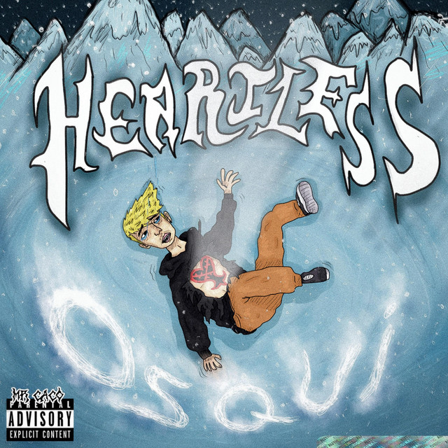 Heartless cover art