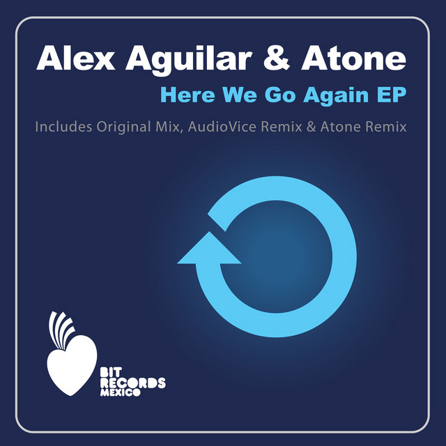 Here We Go Again - Original Mix cover art