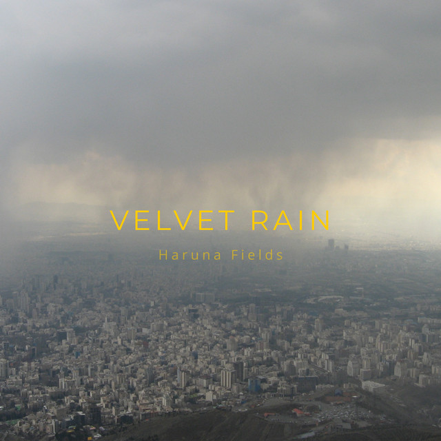 Velvet Rain by Haruna Fields