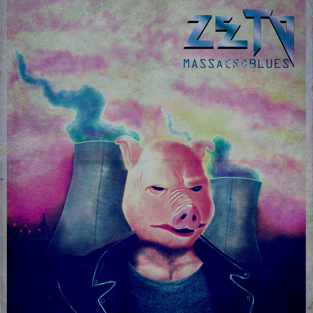 Massacro Blues cover art