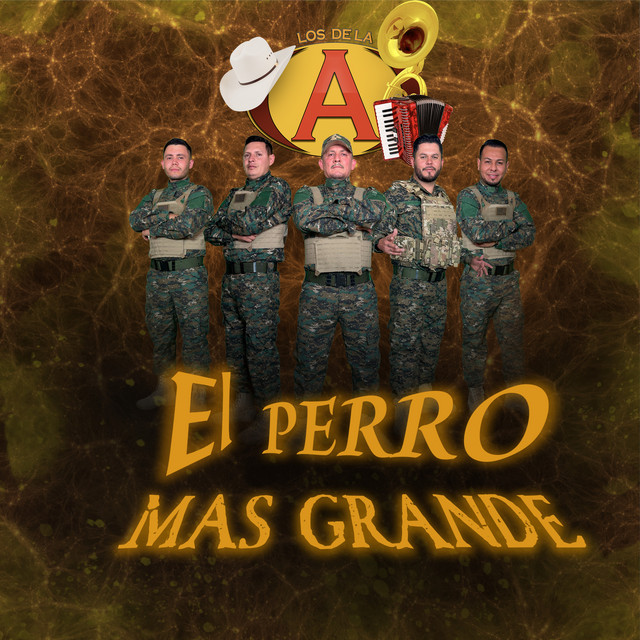 El Perro Mas Grande cover art
