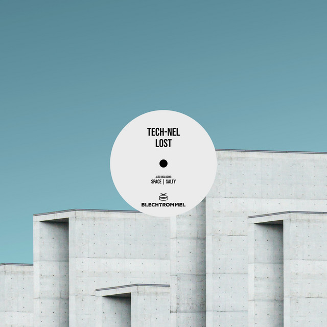 Lost cover art