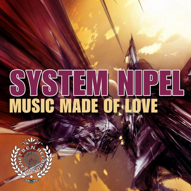 Music Made of Love cover