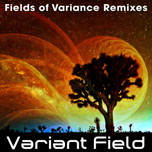 Fields of Variance - Ambient Mix cover art