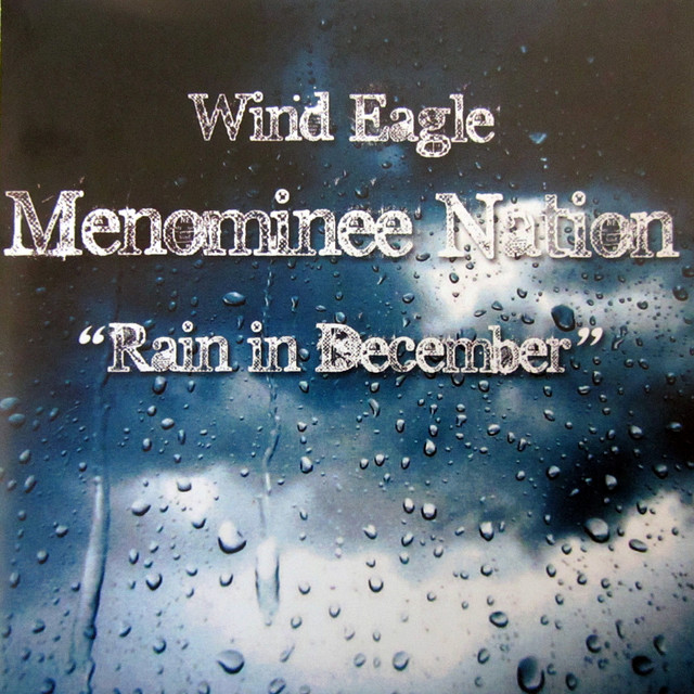 Rain in December cover art