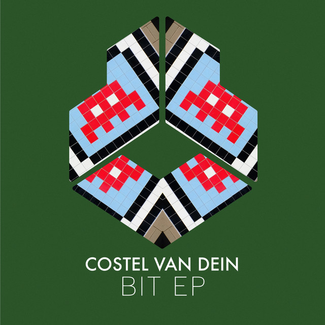 Обкладинка Costel Van Dein — BIT EP