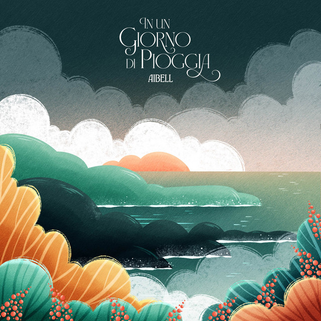 In Un Giorno Di Pioggia (Live Studio Version) cover