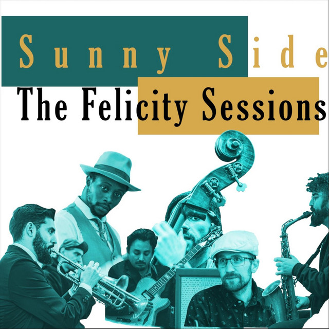 The Felicity Sessions cover art