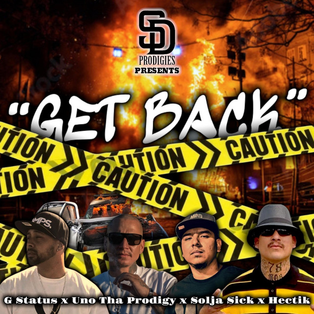 Get Back - Single by Uno Tha Prodigy | Spotify