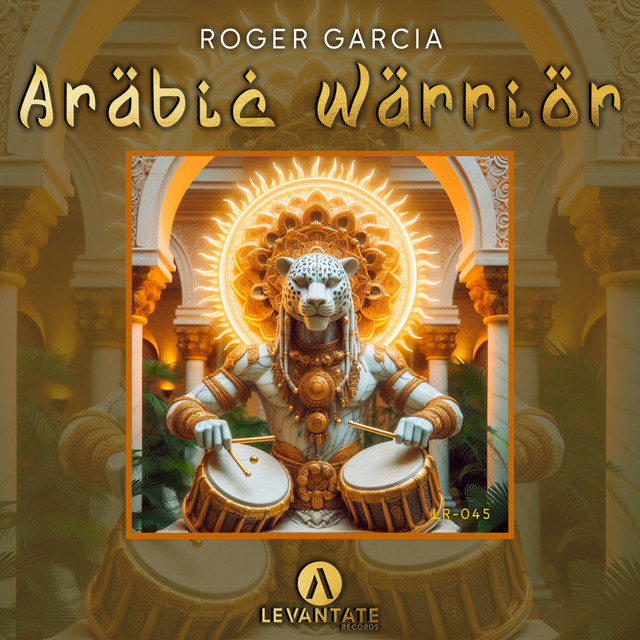 Arabic Warrior - Extended Mix album art