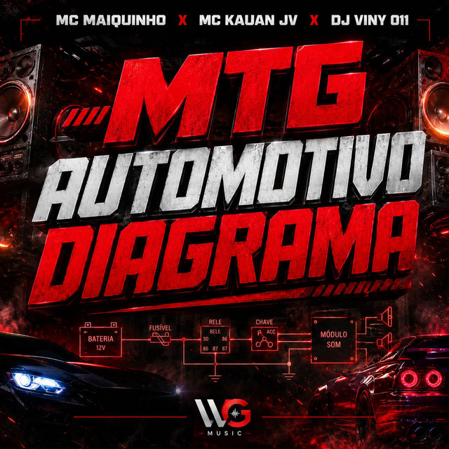 MTG AUTOMOTIVO DIAGRAMA