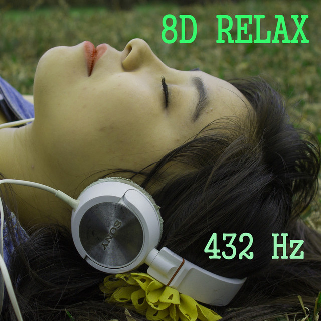 8D Relax cover art