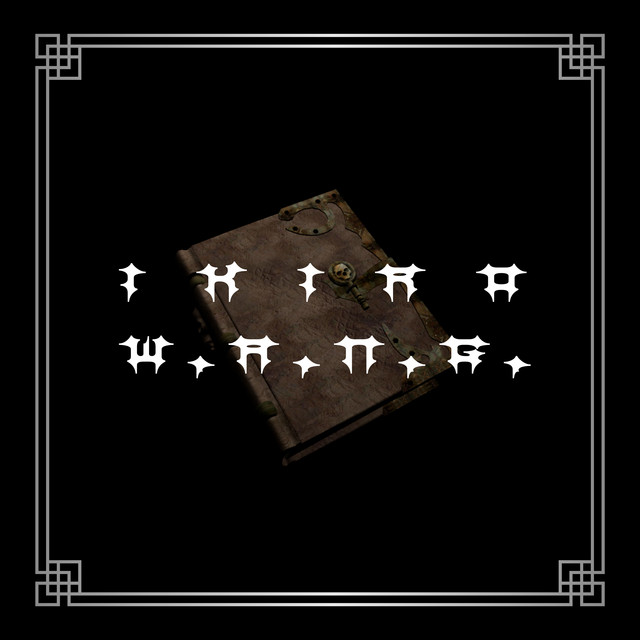 Обкладинка: W.A.N.G. - Extended Version — Ikiro