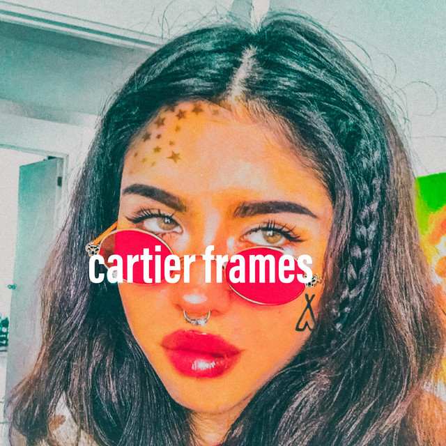 Cartier Frames cover art