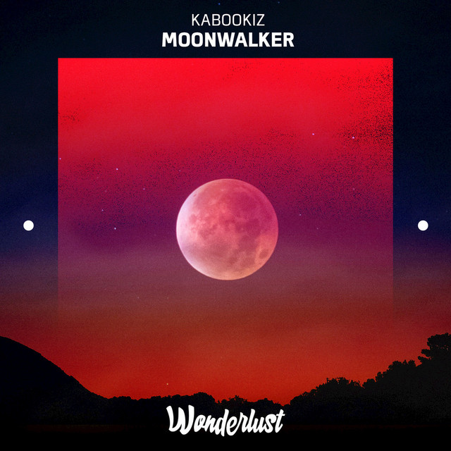 Moonwalker - Single cover art