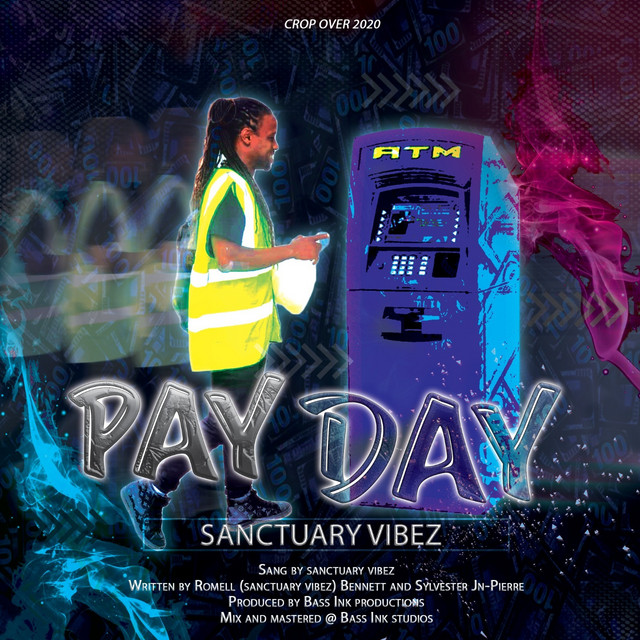Crop over 2020 Pay Day