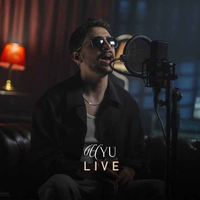 Uyu (Live) cover art