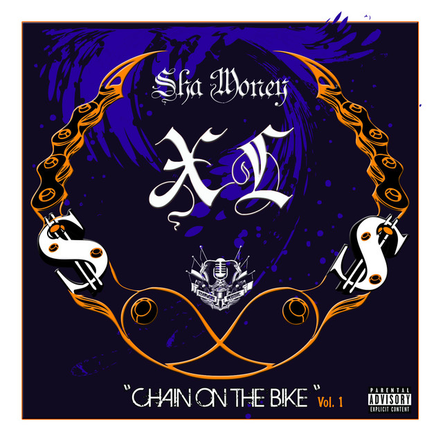 Chain on the Bike cover art