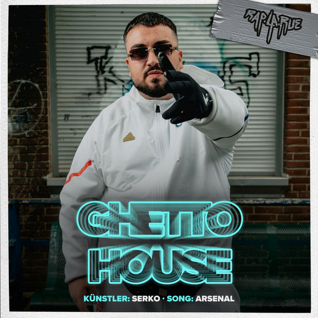 Arsenal cover art