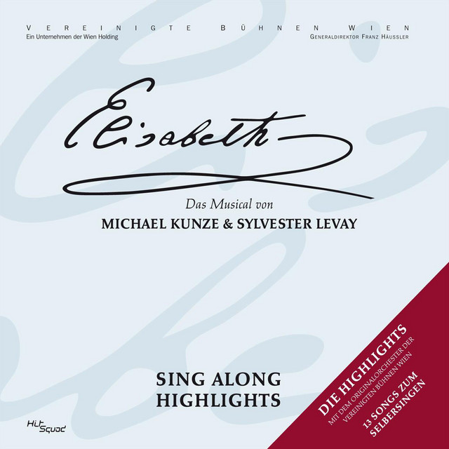 Elisabeth - Sing Along Highlights cover art