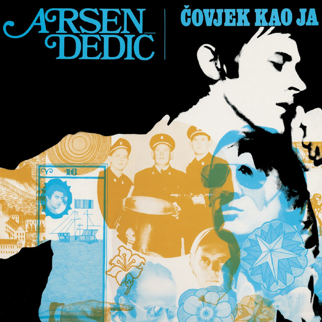 Čovjek Kao Ja cover