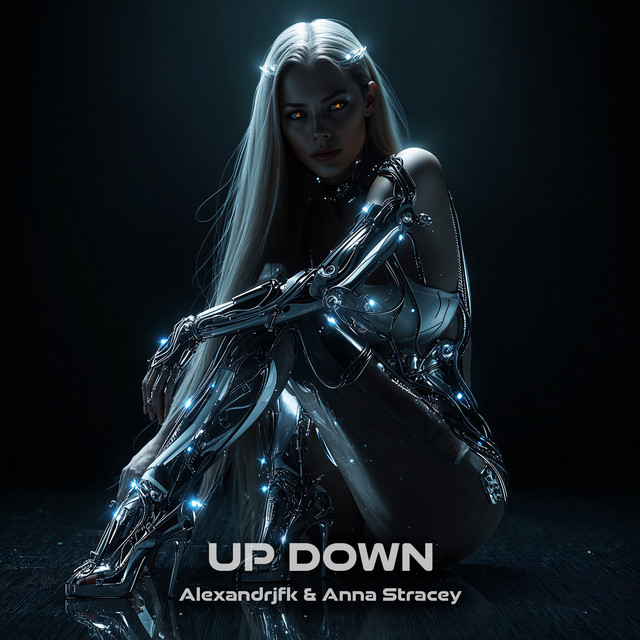 Обкладинка: Up Down — Alexandrjfk