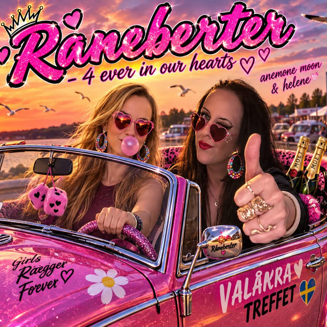 Råneberter cover