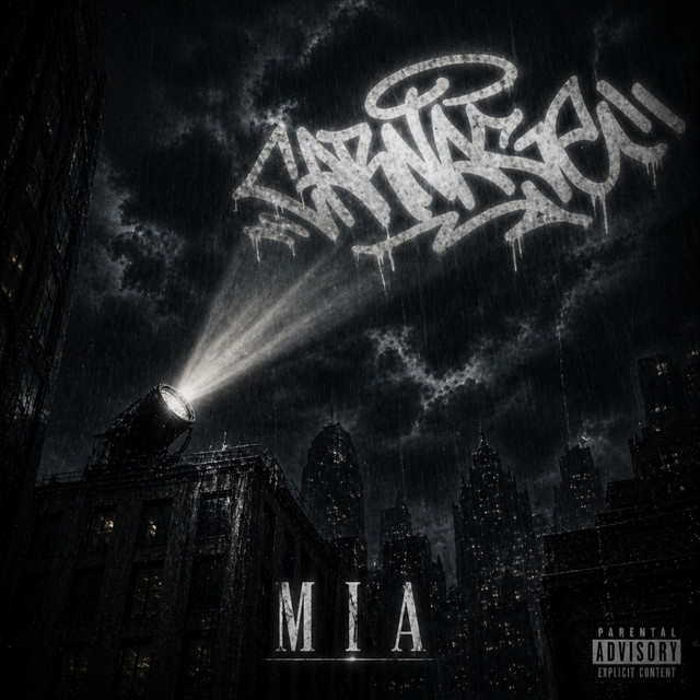 M.I.A cover