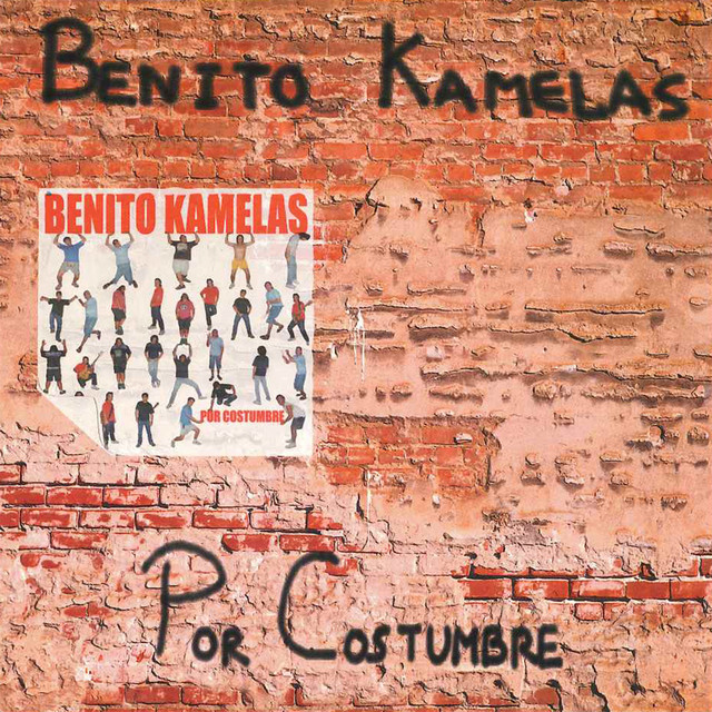 Por Costumbre cover art